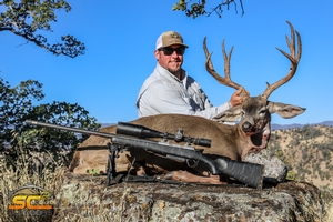 2018 California Blacktail B5 John Jones